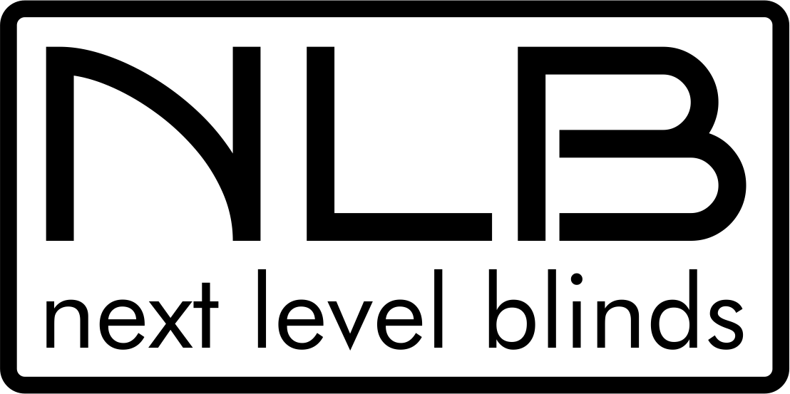 Staging | Next Level Blinds Logo